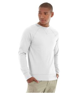 Frankie  Sweatshirt-M-White