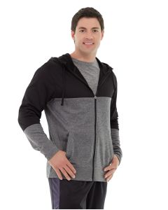 Hero Hoodie-XS-Gray