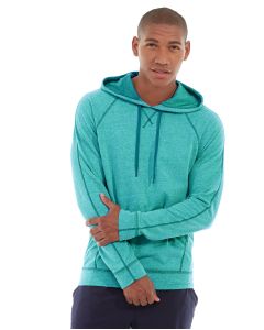 Abominable Hoodie-L-Blue