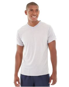 Ryker LumaTech&trade; Tee (V-neck)-XS-Gray