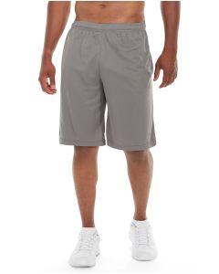 Torque Power Short-34-Gray