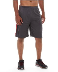 Hawkeye Yoga Short-36-Gray