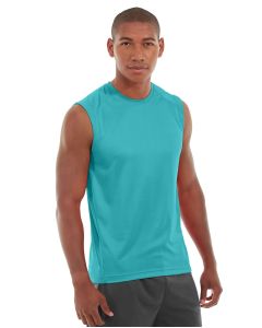 Erikssen CoolTech&trade; Fitness Tank-M-Gray