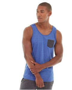 Helios Endurance Tank-M-Blue