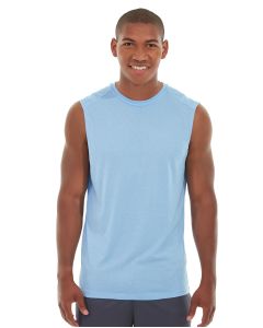 Rocco Gym Tank-M-Blue