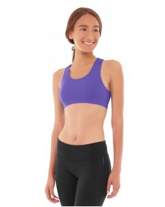 Prima Compete Bra Top-M-Purple