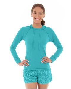 Hera Pullover Hoodie-S-Blue