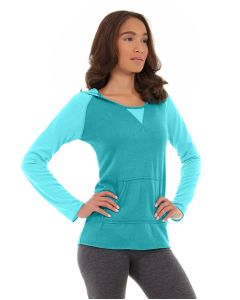 Miko Pullover Hoodie-XS-Blue