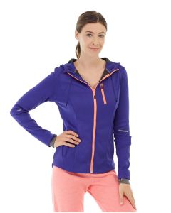 Daphne Full-Zip Hoodie-S-Purple