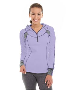 Cassia Funnel Sweatshirt-S-Purple