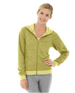 Helena Hooded Fleece-XS-Yellow