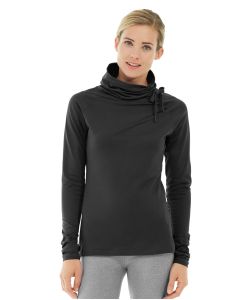 Josie Yoga Jacket-L-Black