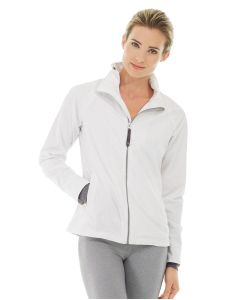 Ingrid Running Jacket-XL-White