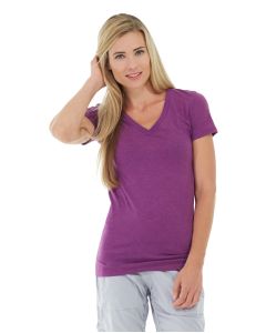 Elisa EverCool&trade; Tee-S-Purple