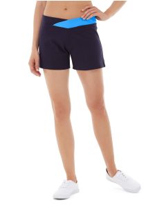 Bess Yoga Short-29-Blue