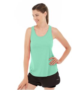 Zoe Tank-XL-Green