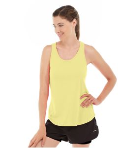 Zoe Tank-XS-Yellow